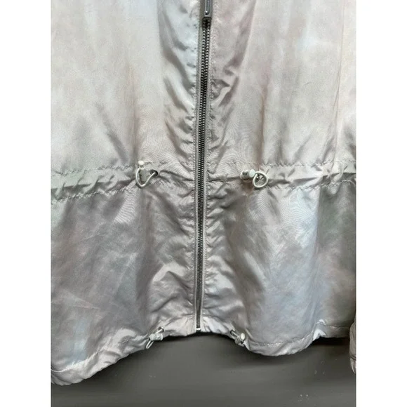 JOUJOU Women's Lightweight‎ Tie Dye Jacket Size Large - Picture 3 of 6